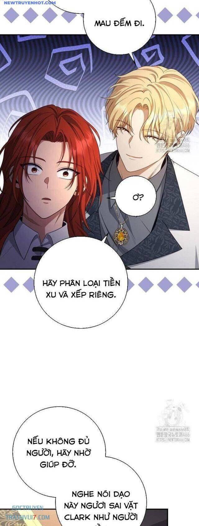 Con Trai Bá Tước Khốn Nạn Là Hoàng Đế: Chapter 54