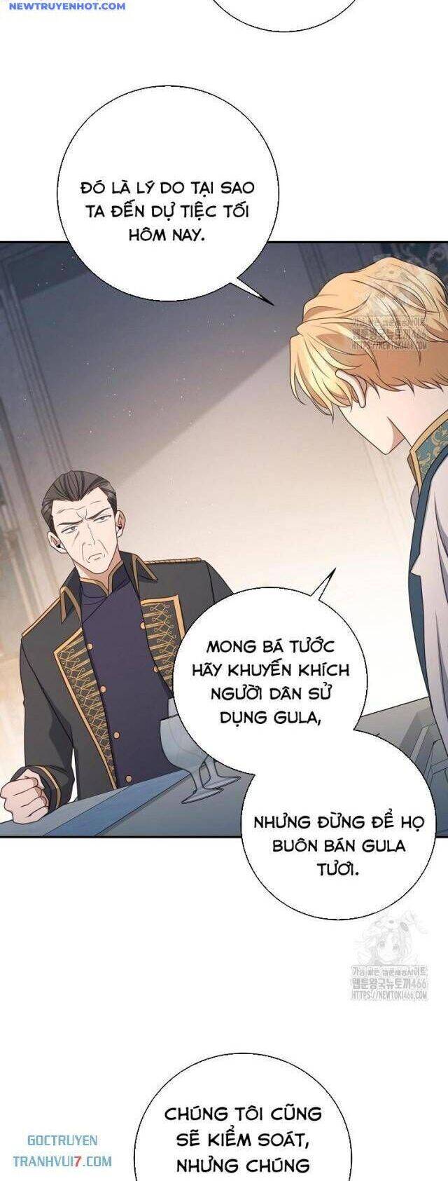 Con Trai Bá Tước Khốn Nạn Là Hoàng Đế: Chapter 54