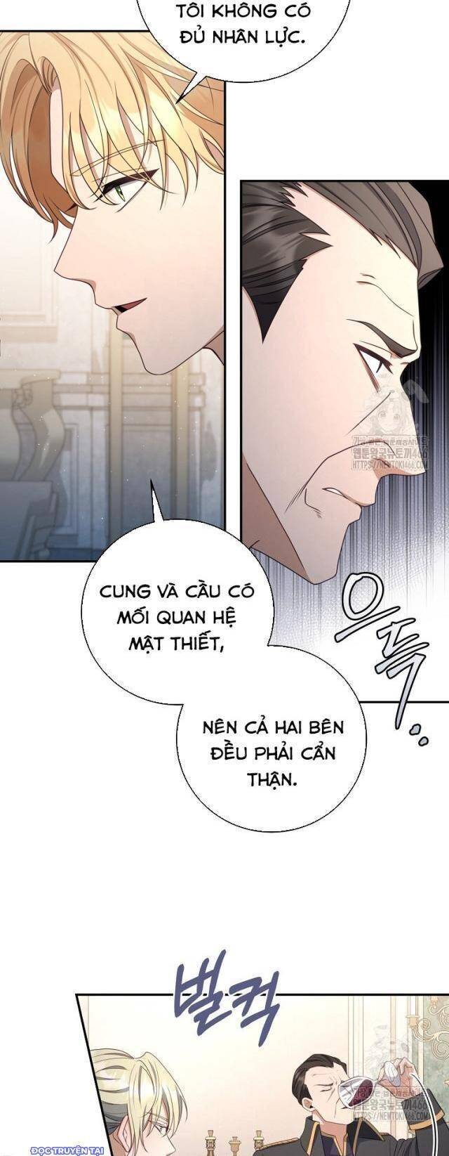 Con Trai Bá Tước Khốn Nạn Là Hoàng Đế: Chapter 54