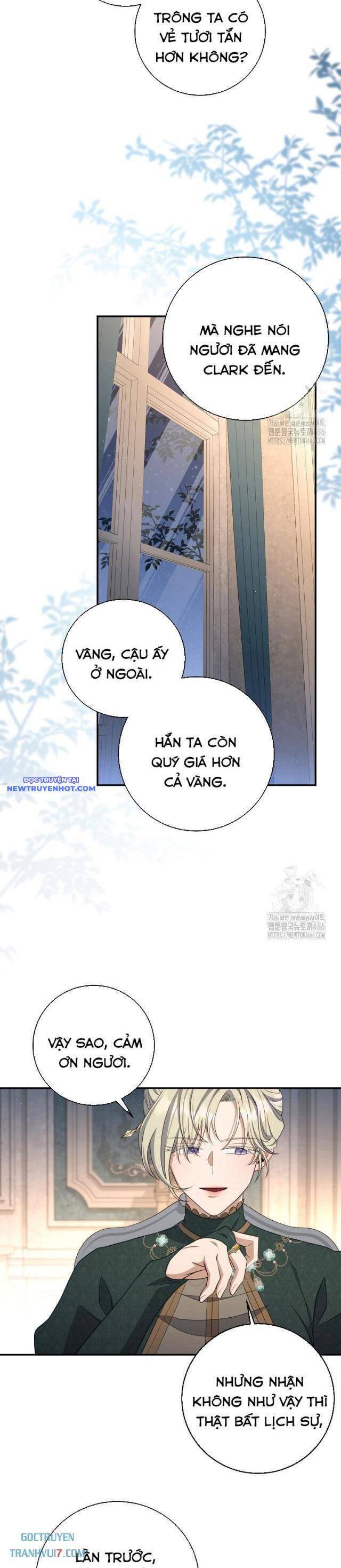 Con Trai Bá Tước Khốn Nạn Là Hoàng Đế: Chapter 54