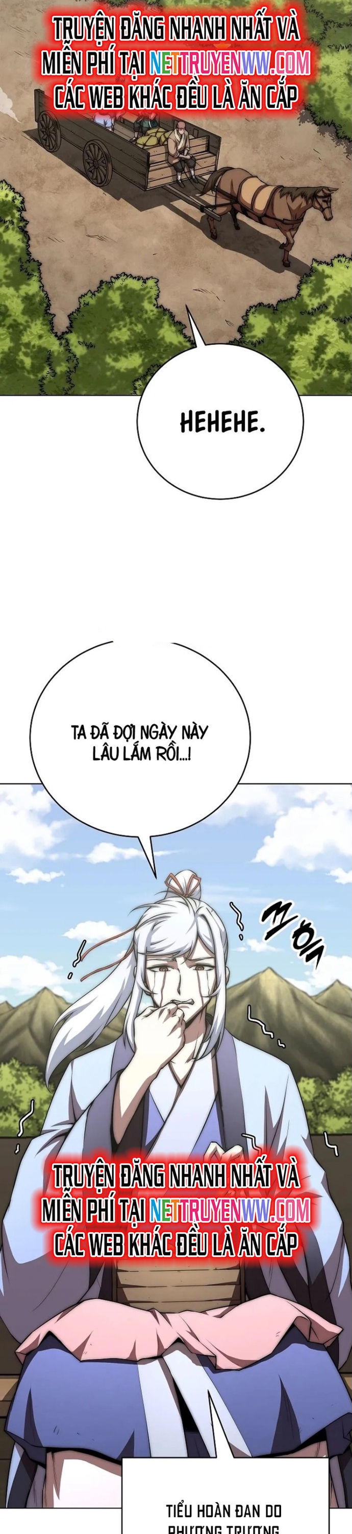 Con Trai Của Gia Tộc Nam Cung Thế Gia: Chapter 61