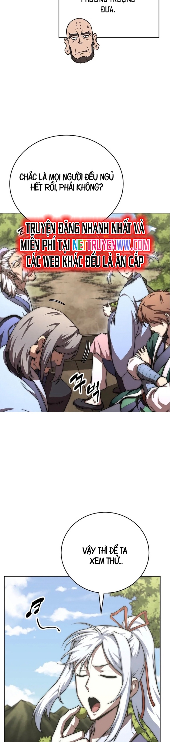 Con Trai Của Gia Tộc Nam Cung Thế Gia: Chapter 61