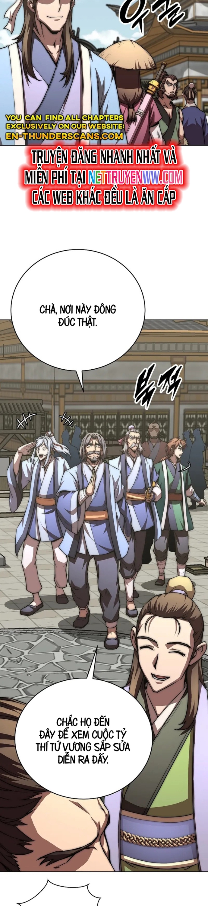 Con Trai Của Gia Tộc Nam Cung Thế Gia: Chapter 61