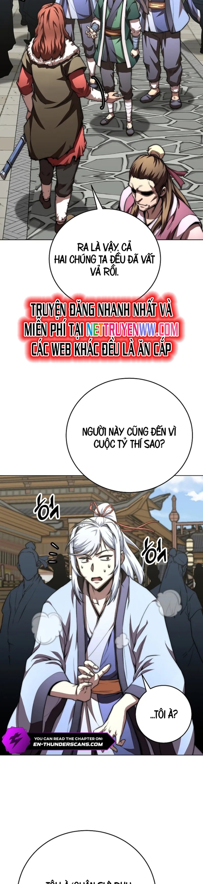 Con Trai Của Gia Tộc Nam Cung Thế Gia: Chapter 61