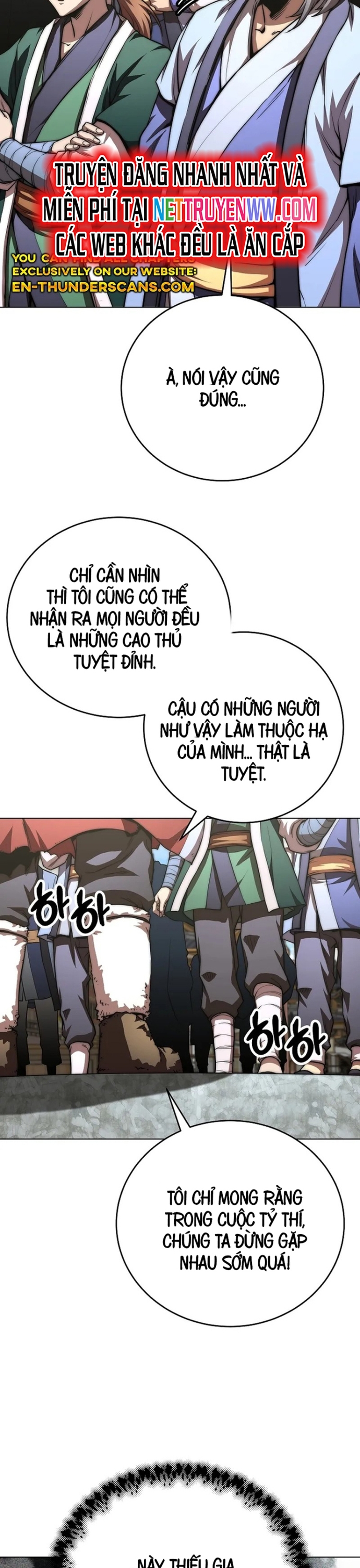 Con Trai Của Gia Tộc Nam Cung Thế Gia: Chapter 61