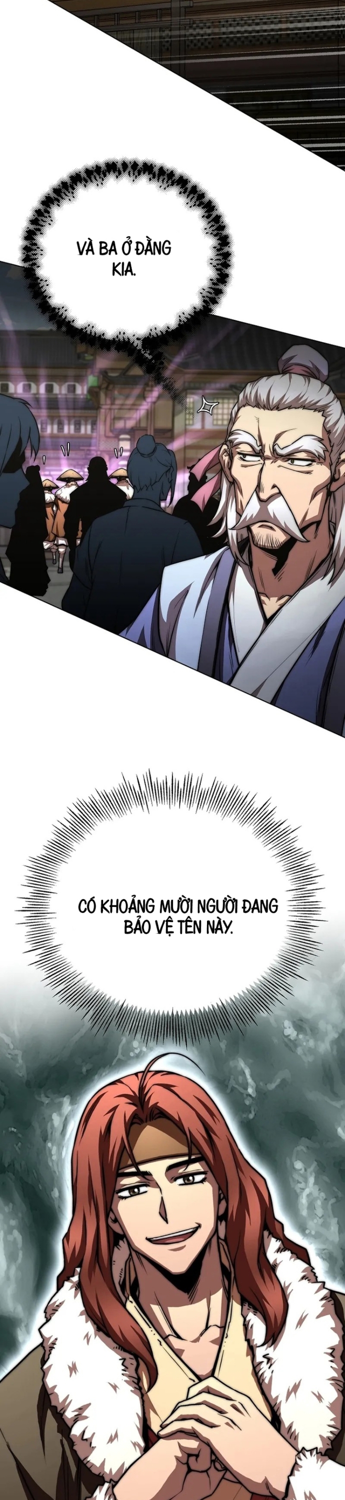 Con Trai Của Gia Tộc Nam Cung Thế Gia: Chapter 61