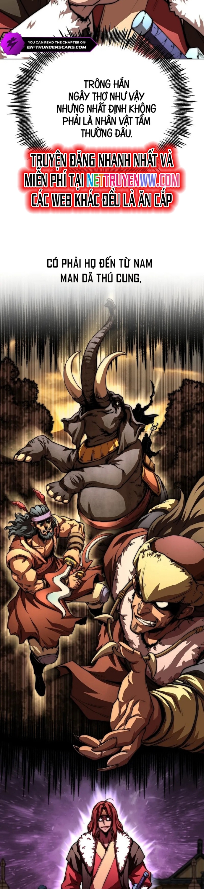 Con Trai Của Gia Tộc Nam Cung Thế Gia: Chapter 61