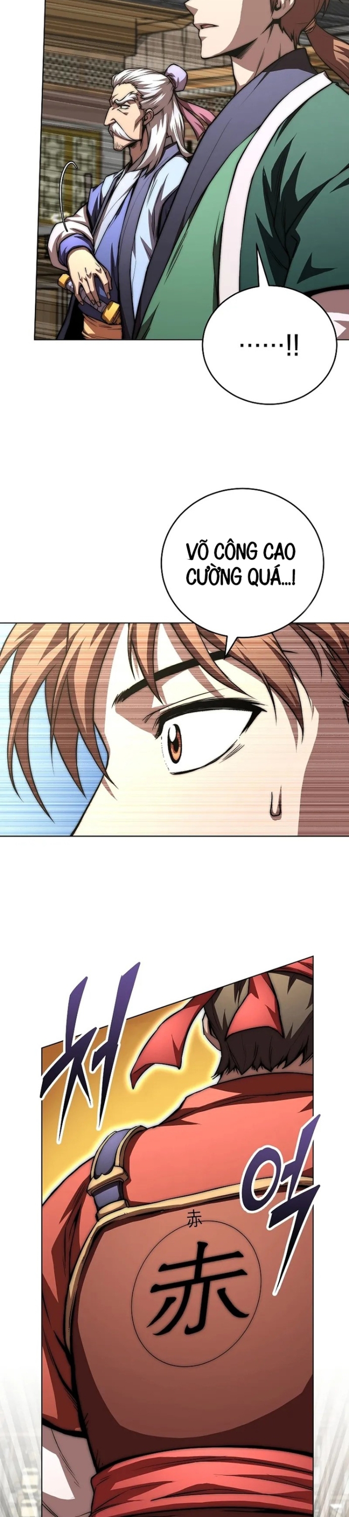 Con Trai Của Gia Tộc Nam Cung Thế Gia: Chapter 61