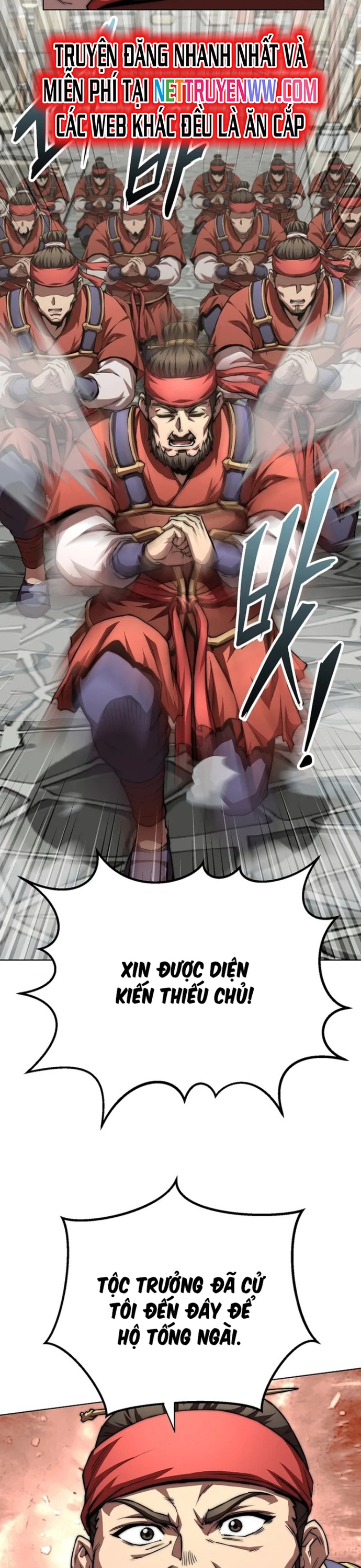 Con Trai Của Gia Tộc Nam Cung Thế Gia: Chapter 61