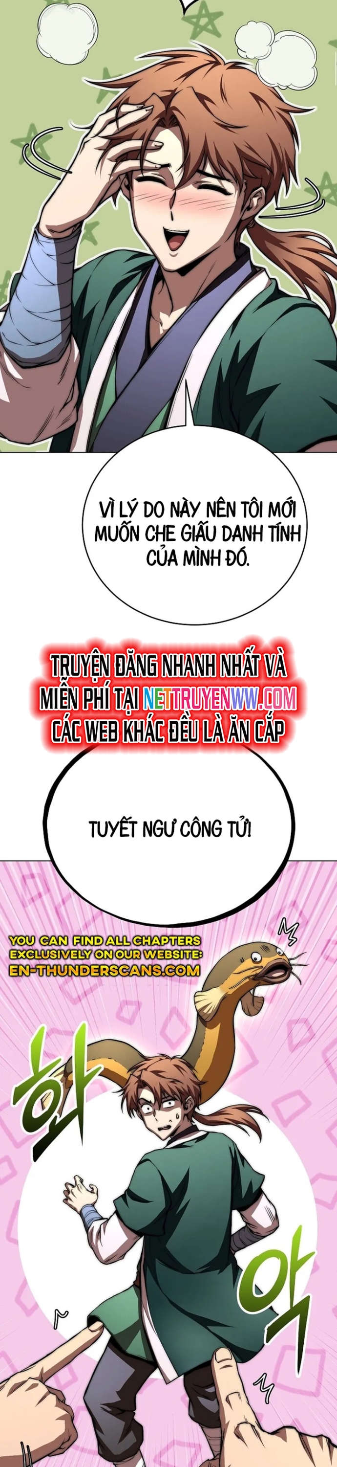 Con Trai Của Gia Tộc Nam Cung Thế Gia: Chapter 61