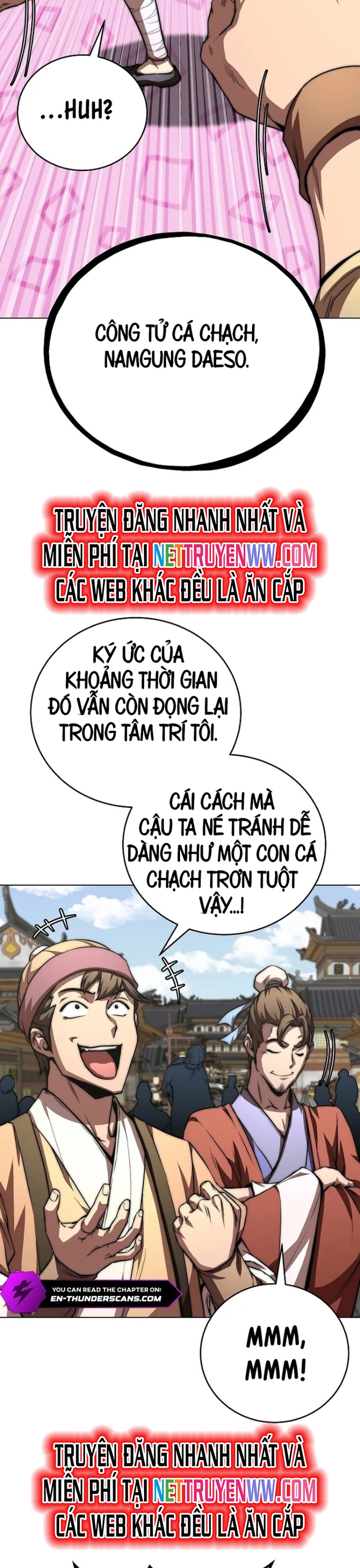 Con Trai Của Gia Tộc Nam Cung Thế Gia: Chapter 61