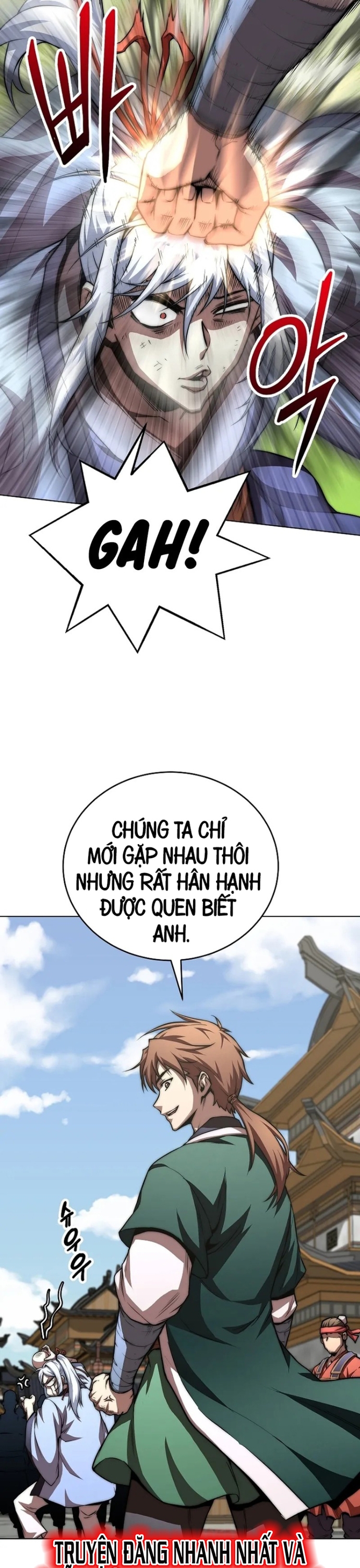 Con Trai Của Gia Tộc Nam Cung Thế Gia: Chapter 61