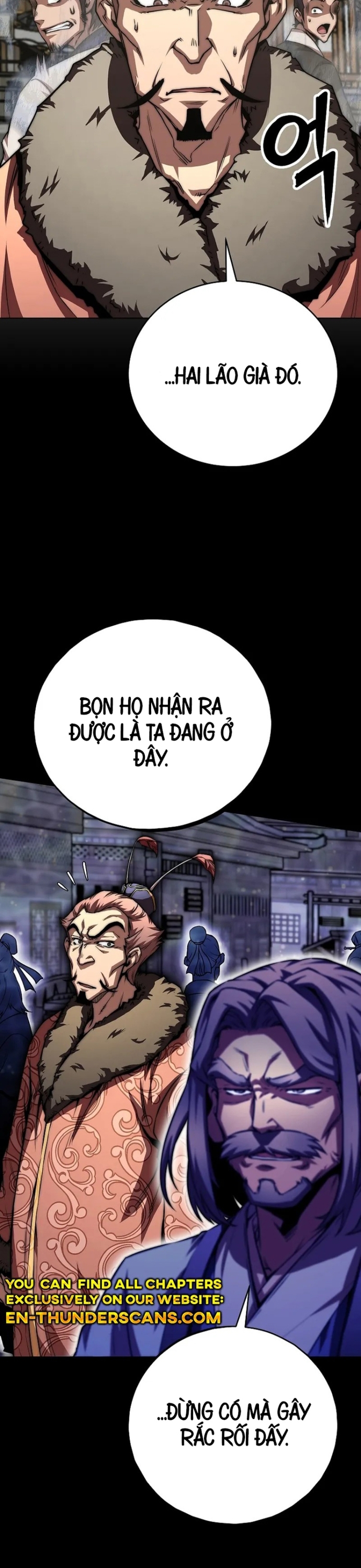 Con Trai Của Gia Tộc Nam Cung Thế Gia: Chapter 61