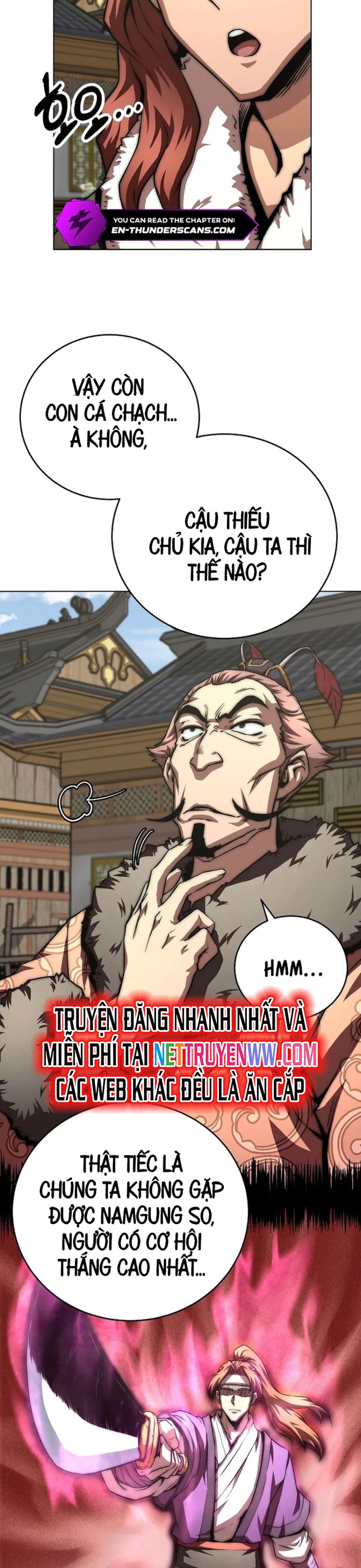 Con Trai Của Gia Tộc Nam Cung Thế Gia: Chapter 61