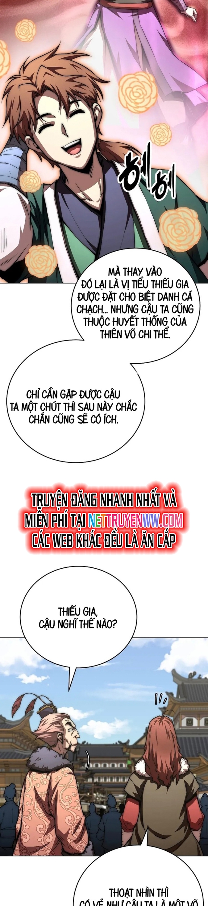 Con Trai Của Gia Tộc Nam Cung Thế Gia: Chapter 61
