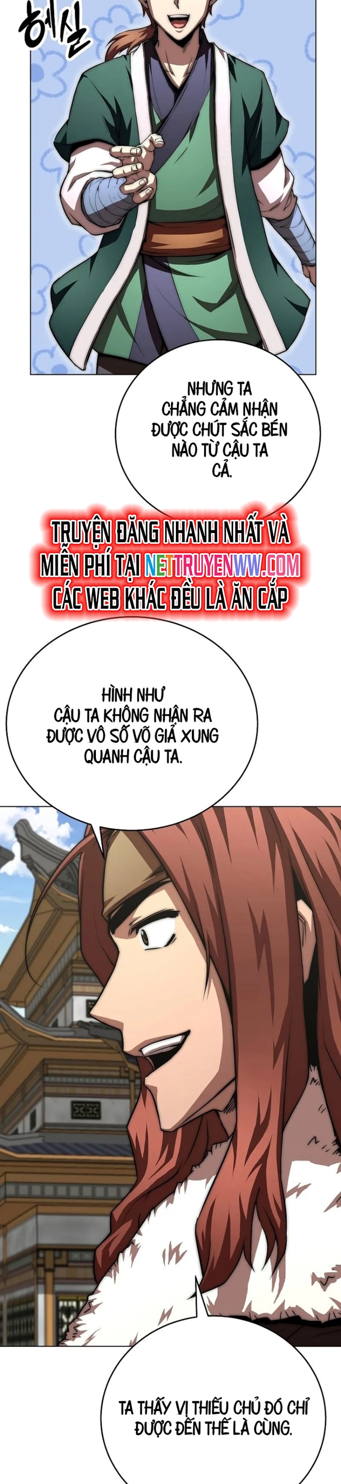 Con Trai Của Gia Tộc Nam Cung Thế Gia: Chapter 61