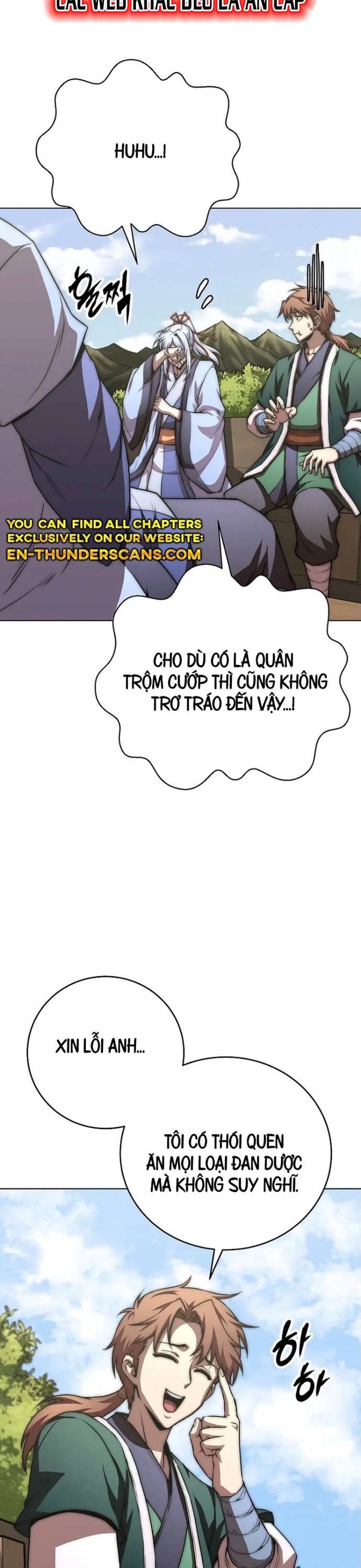 Con Trai Của Gia Tộc Nam Cung Thế Gia: Chapter 61