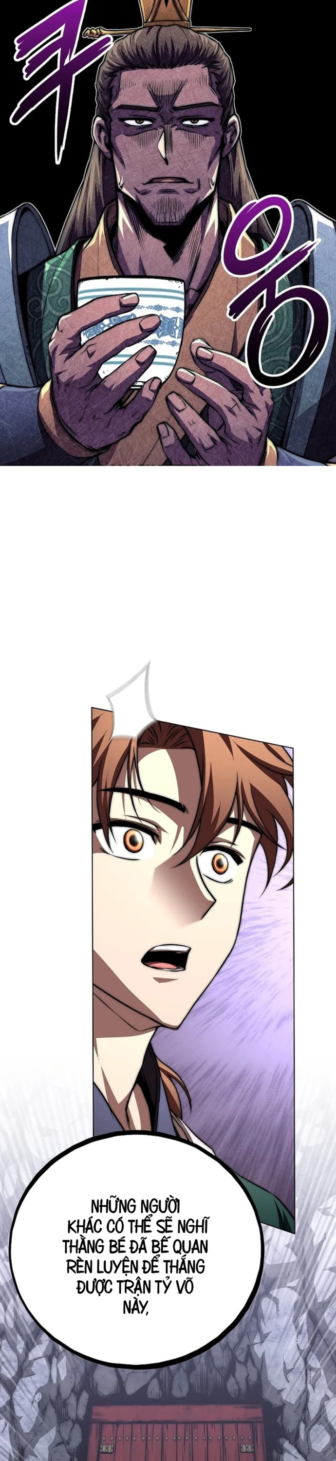 Con Trai Của Gia Tộc Nam Cung Thế Gia: Chapter 62