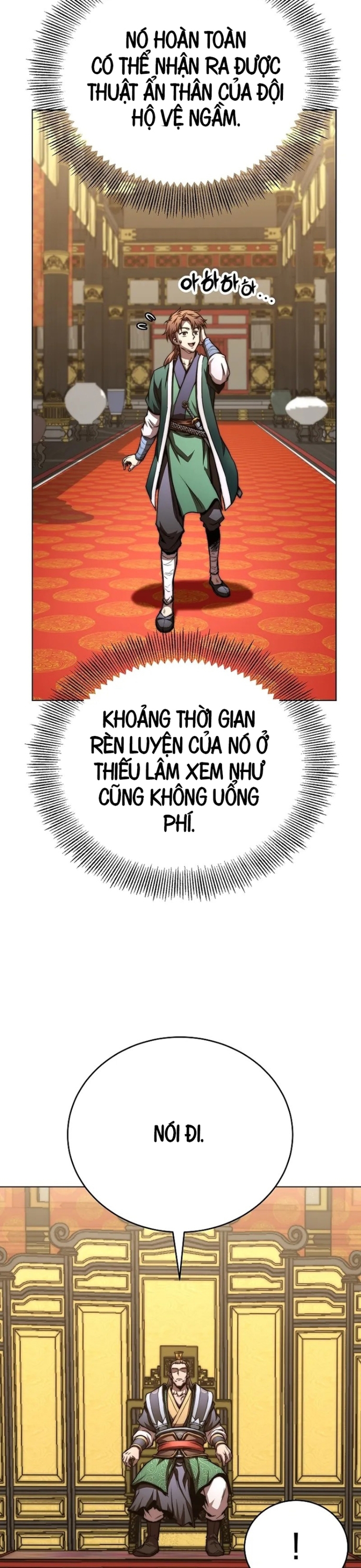 Con Trai Của Gia Tộc Nam Cung Thế Gia: Chapter 62