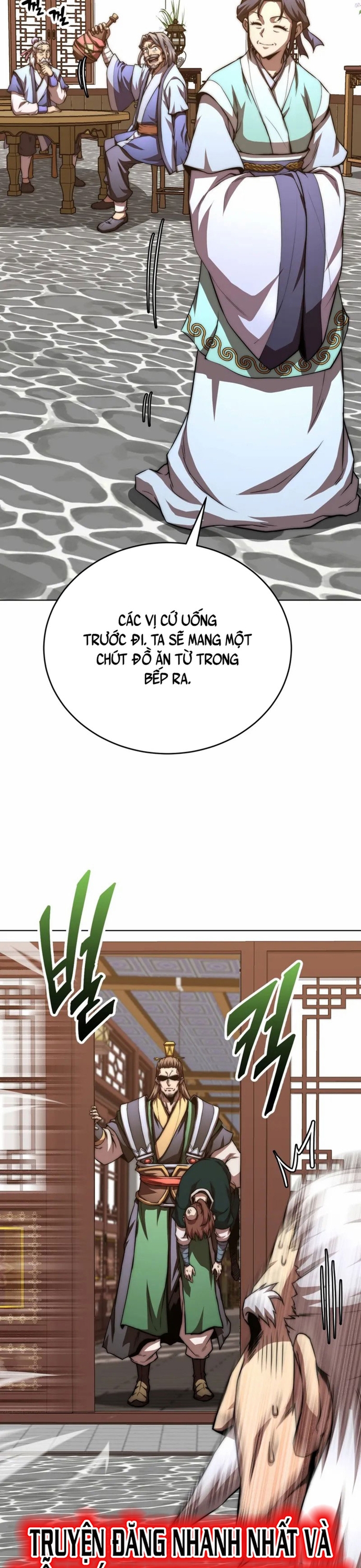 Con Trai Của Gia Tộc Nam Cung Thế Gia: Chapter 63