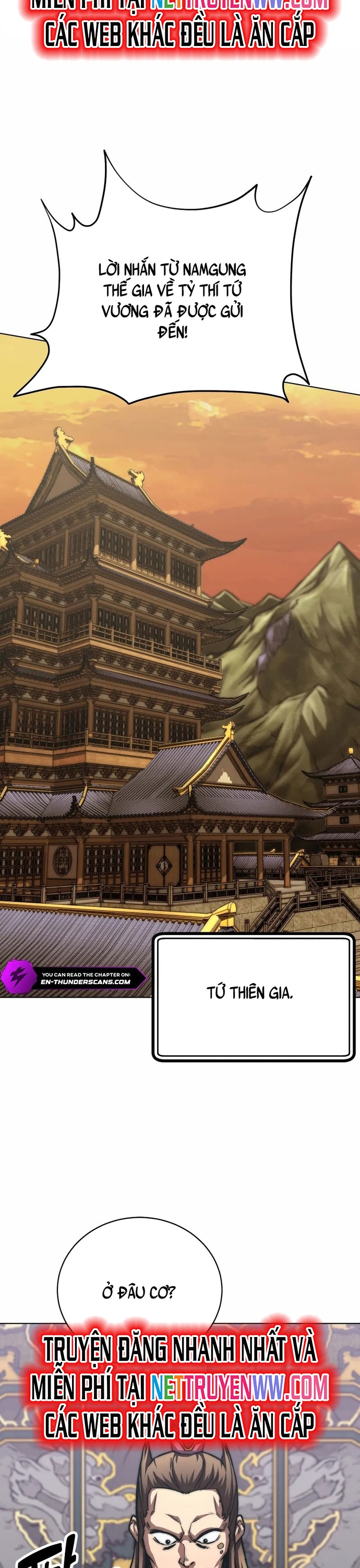 Con Trai Của Gia Tộc Nam Cung Thế Gia: Chapter 63