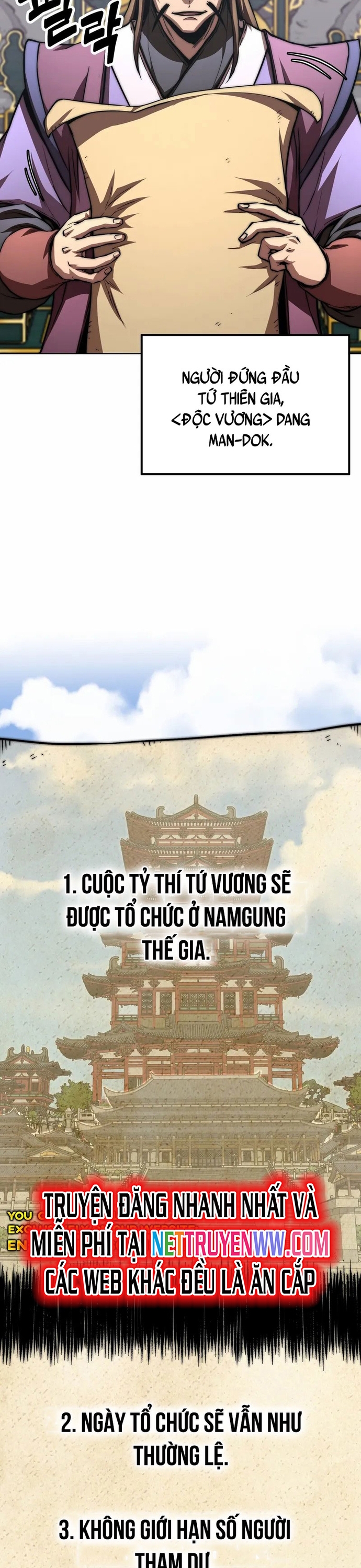 Con Trai Của Gia Tộc Nam Cung Thế Gia: Chapter 63