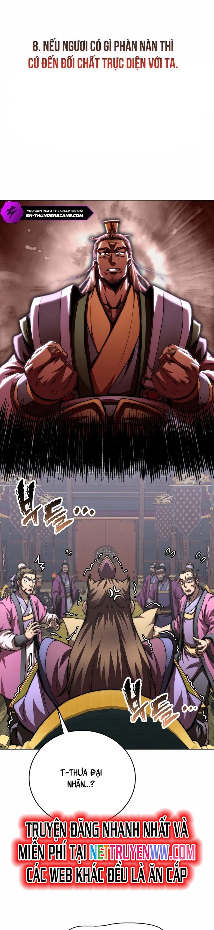 Con Trai Của Gia Tộc Nam Cung Thế Gia: Chapter 63