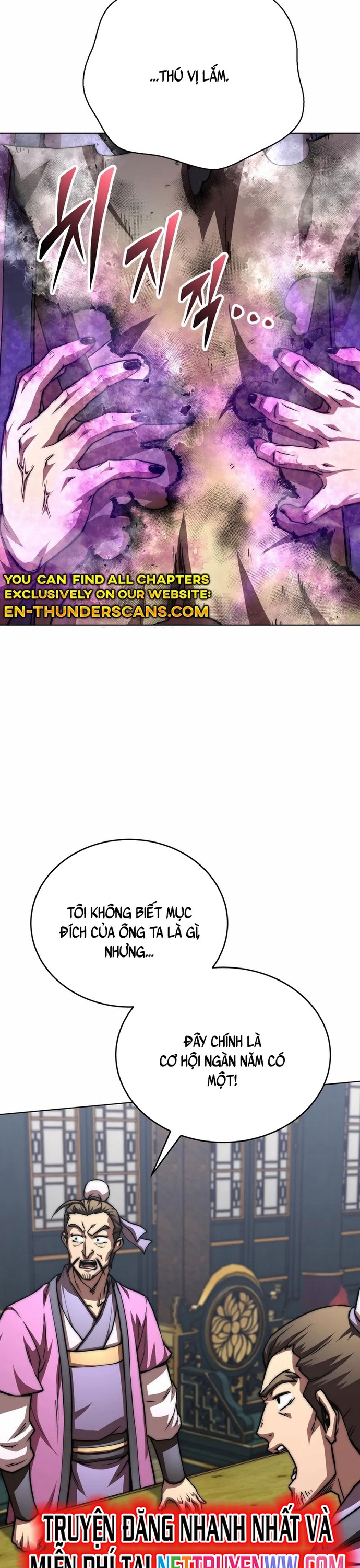 Con Trai Của Gia Tộc Nam Cung Thế Gia: Chapter 63