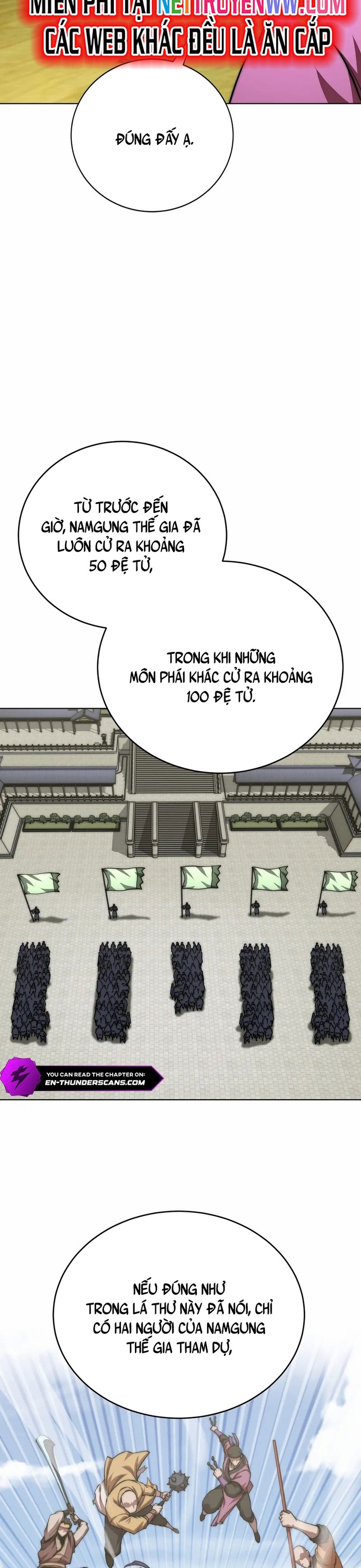 Con Trai Của Gia Tộc Nam Cung Thế Gia: Chapter 63