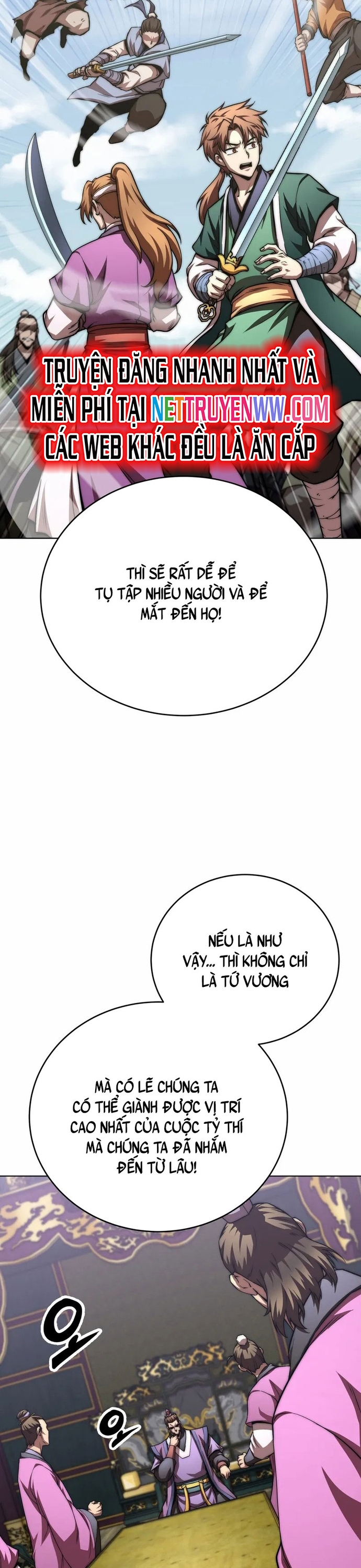 Con Trai Của Gia Tộc Nam Cung Thế Gia: Chapter 63