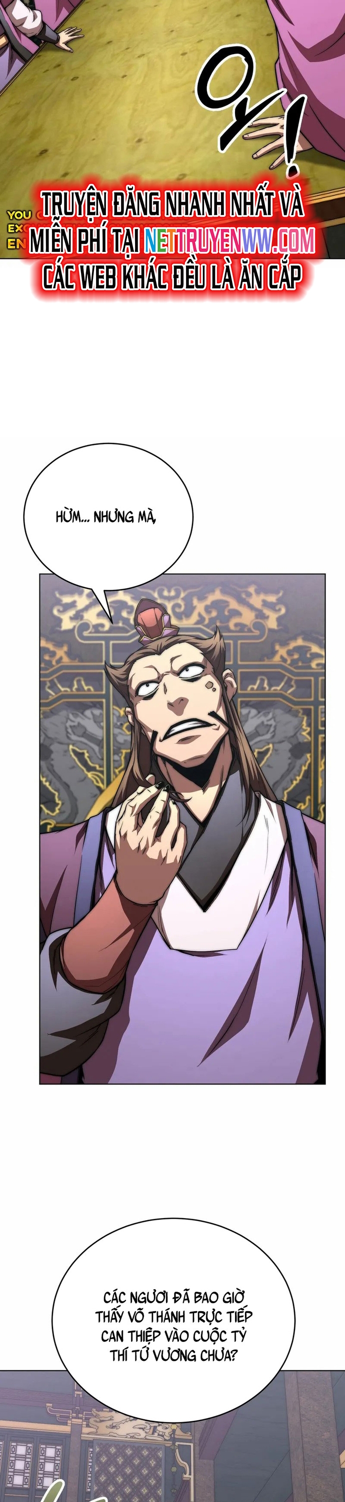 Con Trai Của Gia Tộc Nam Cung Thế Gia: Chapter 63