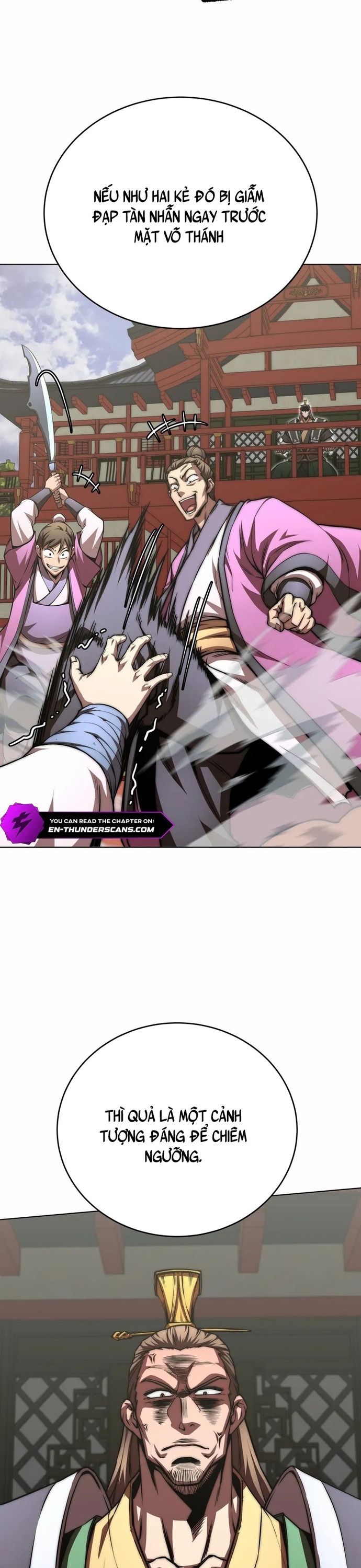 Con Trai Của Gia Tộc Nam Cung Thế Gia: Chapter 63