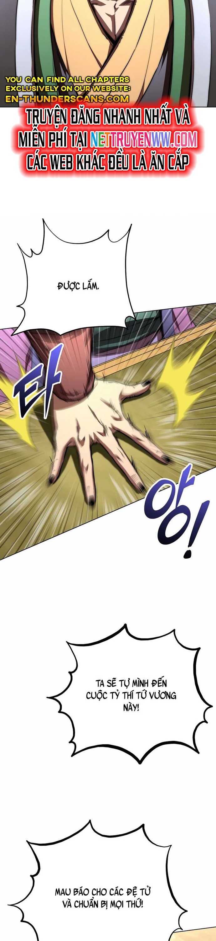 Con Trai Của Gia Tộc Nam Cung Thế Gia: Chapter 63