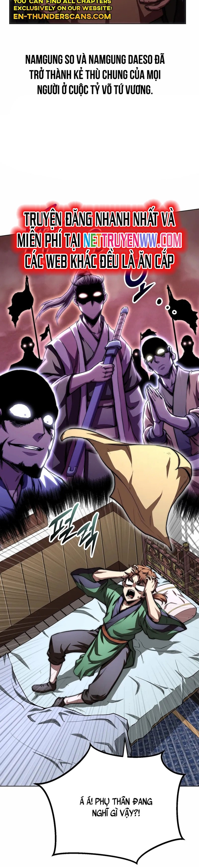 Con Trai Của Gia Tộc Nam Cung Thế Gia: Chapter 63