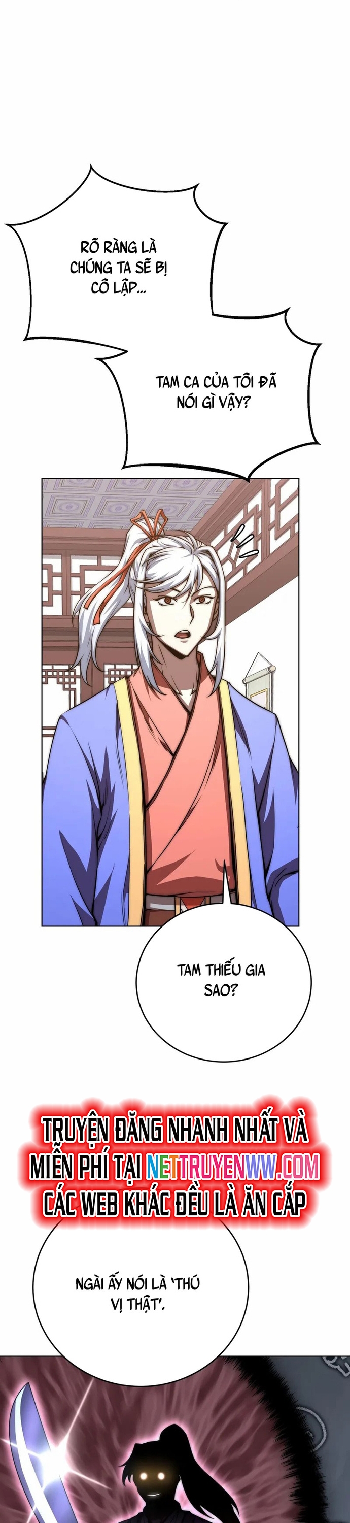 Con Trai Của Gia Tộc Nam Cung Thế Gia: Chapter 63