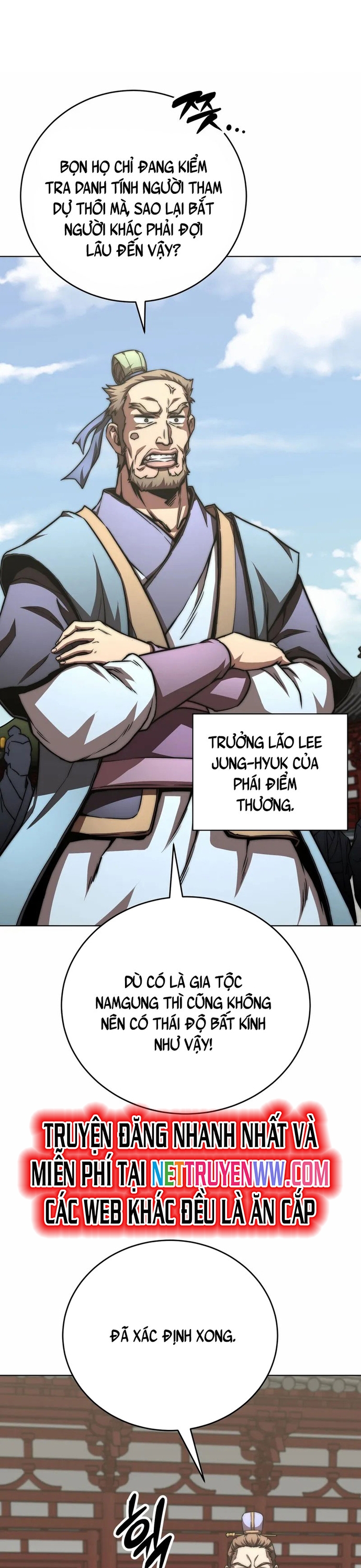 Con Trai Của Gia Tộc Nam Cung Thế Gia: Chapter 63