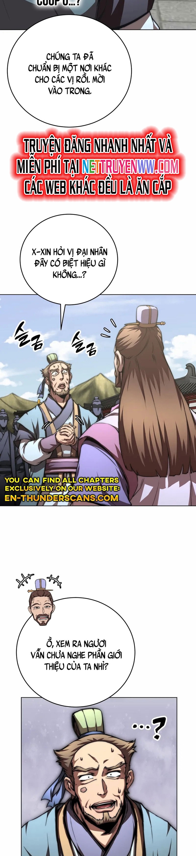 Con Trai Của Gia Tộc Nam Cung Thế Gia: Chapter 63