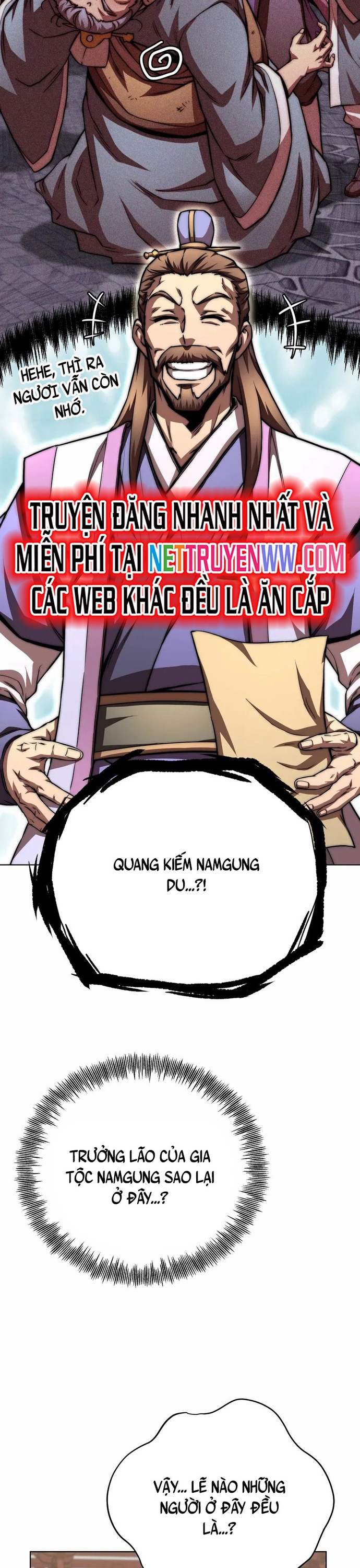 Con Trai Của Gia Tộc Nam Cung Thế Gia: Chapter 63