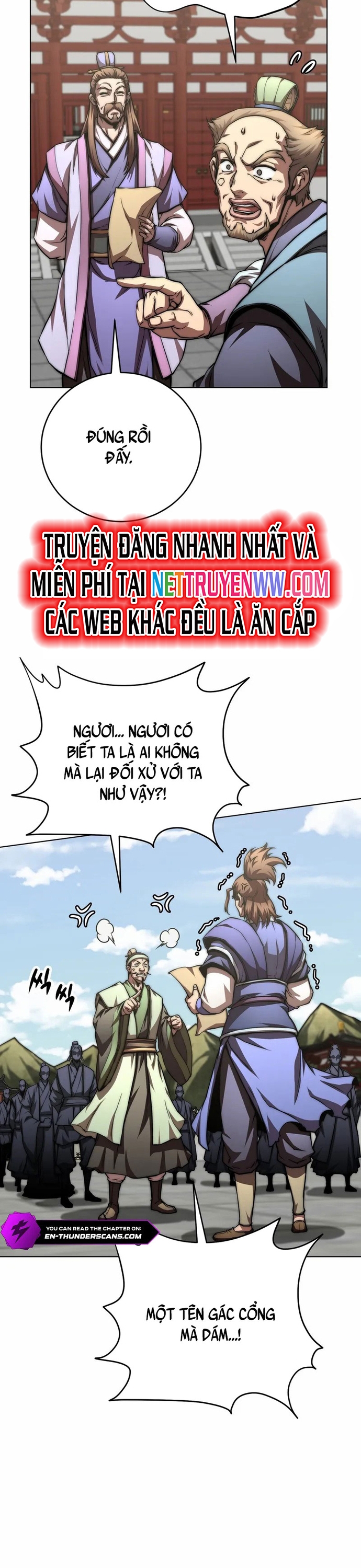 Con Trai Của Gia Tộc Nam Cung Thế Gia: Chapter 63