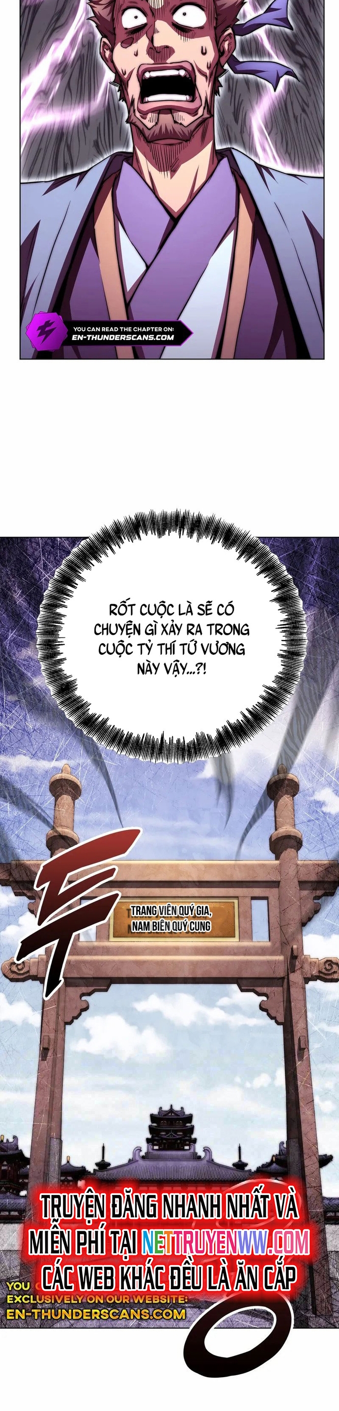 Con Trai Của Gia Tộc Nam Cung Thế Gia: Chapter 63