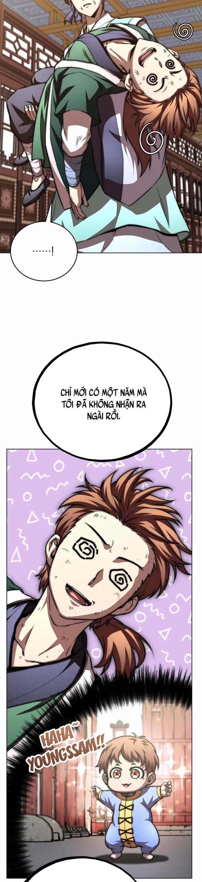 Con Trai Của Gia Tộc Nam Cung Thế Gia: Chapter 63