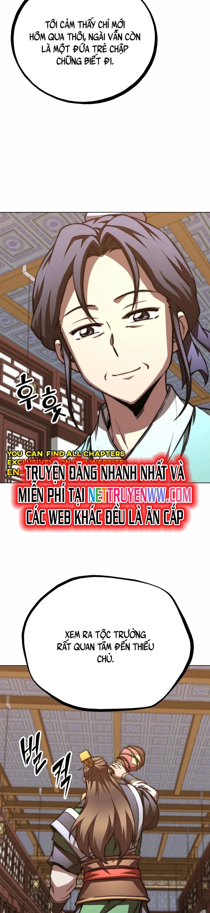 Con Trai Của Gia Tộc Nam Cung Thế Gia: Chapter 63