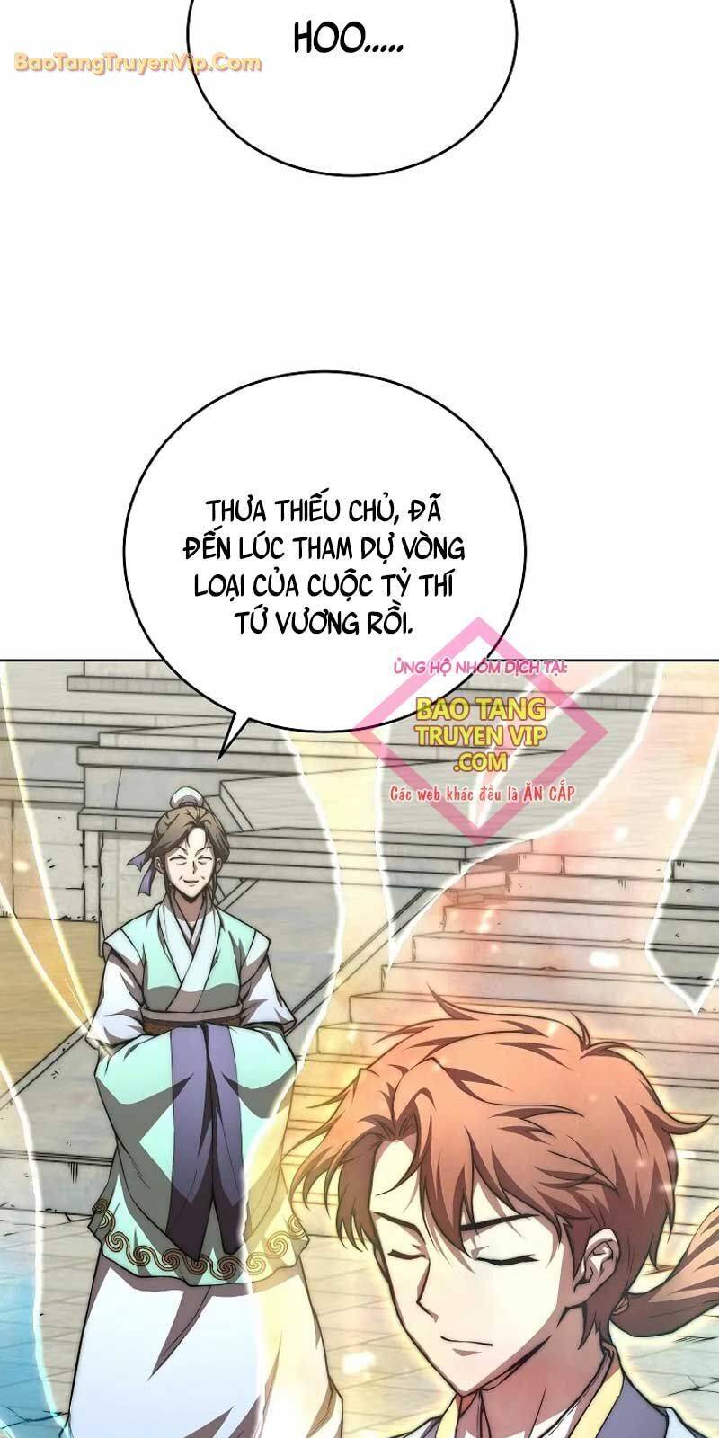 Con Trai Của Gia Tộc Nam Cung Thế Gia: Chapter 64
