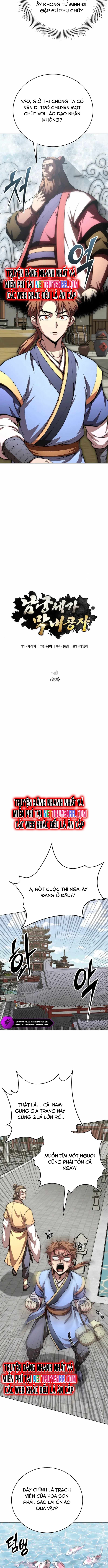 Con Trai Của Gia Tộc Nam Cung Thế Gia: Chapter 68
