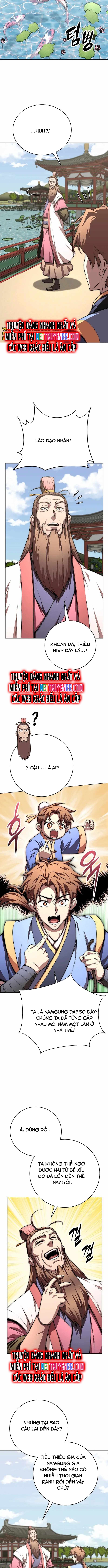 Con Trai Của Gia Tộc Nam Cung Thế Gia: Chapter 68