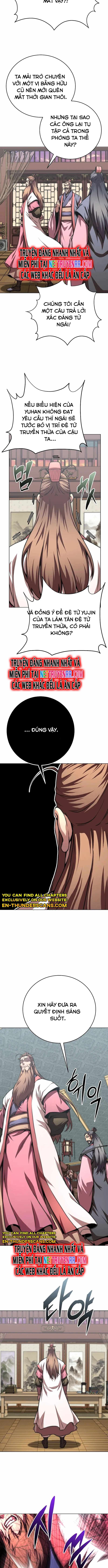 Con Trai Của Gia Tộc Nam Cung Thế Gia: Chapter 68