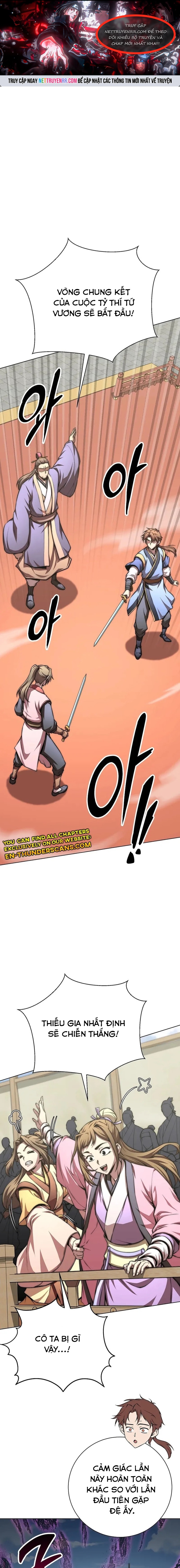 Con Trai Của Gia Tộc Nam Cung Thế Gia: Chapter 70