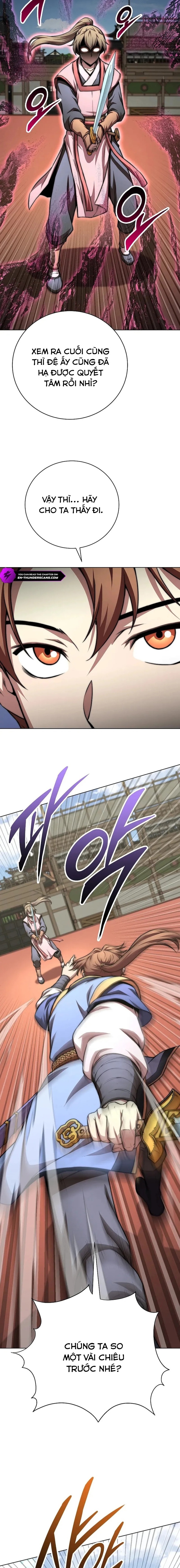 Con Trai Của Gia Tộc Nam Cung Thế Gia: Chapter 70