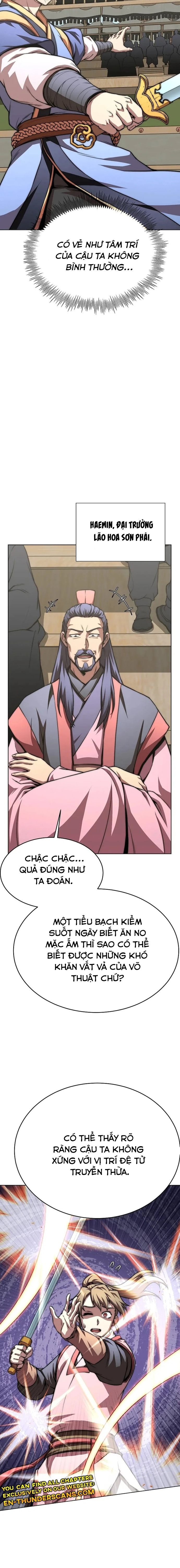 Con Trai Của Gia Tộc Nam Cung Thế Gia: Chapter 70