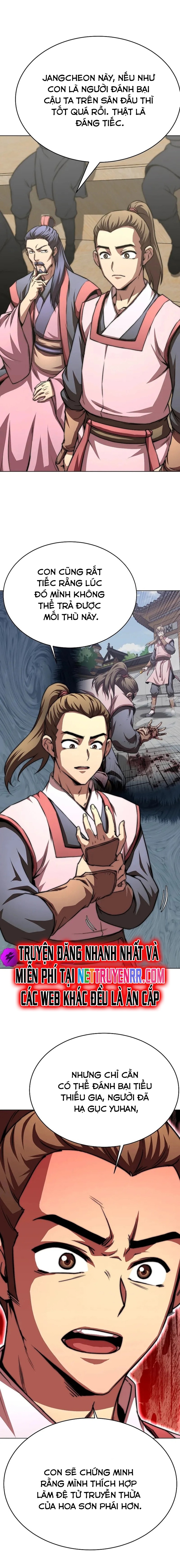 Con Trai Của Gia Tộc Nam Cung Thế Gia: Chapter 70
